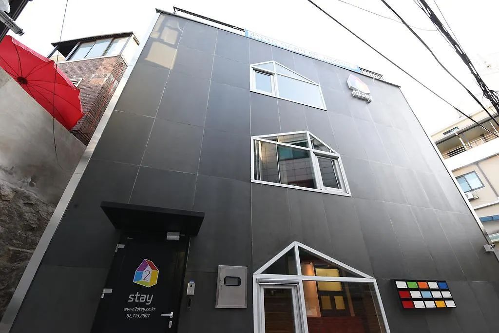 ** ゲストハウス 2Stay ソウル特別市 韓国
